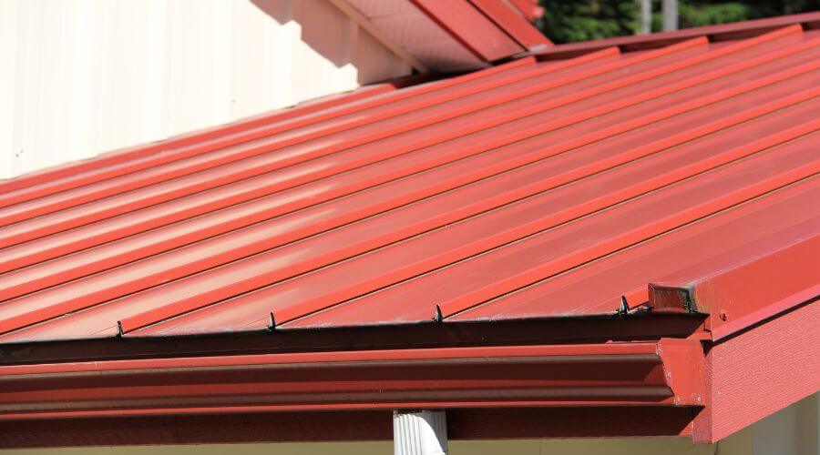 Industrial Roof Replacement in Boomer, NC