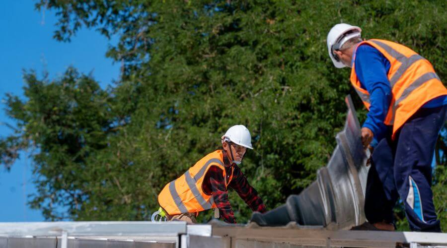 Expert top industrial roofings services in Boomer, NC